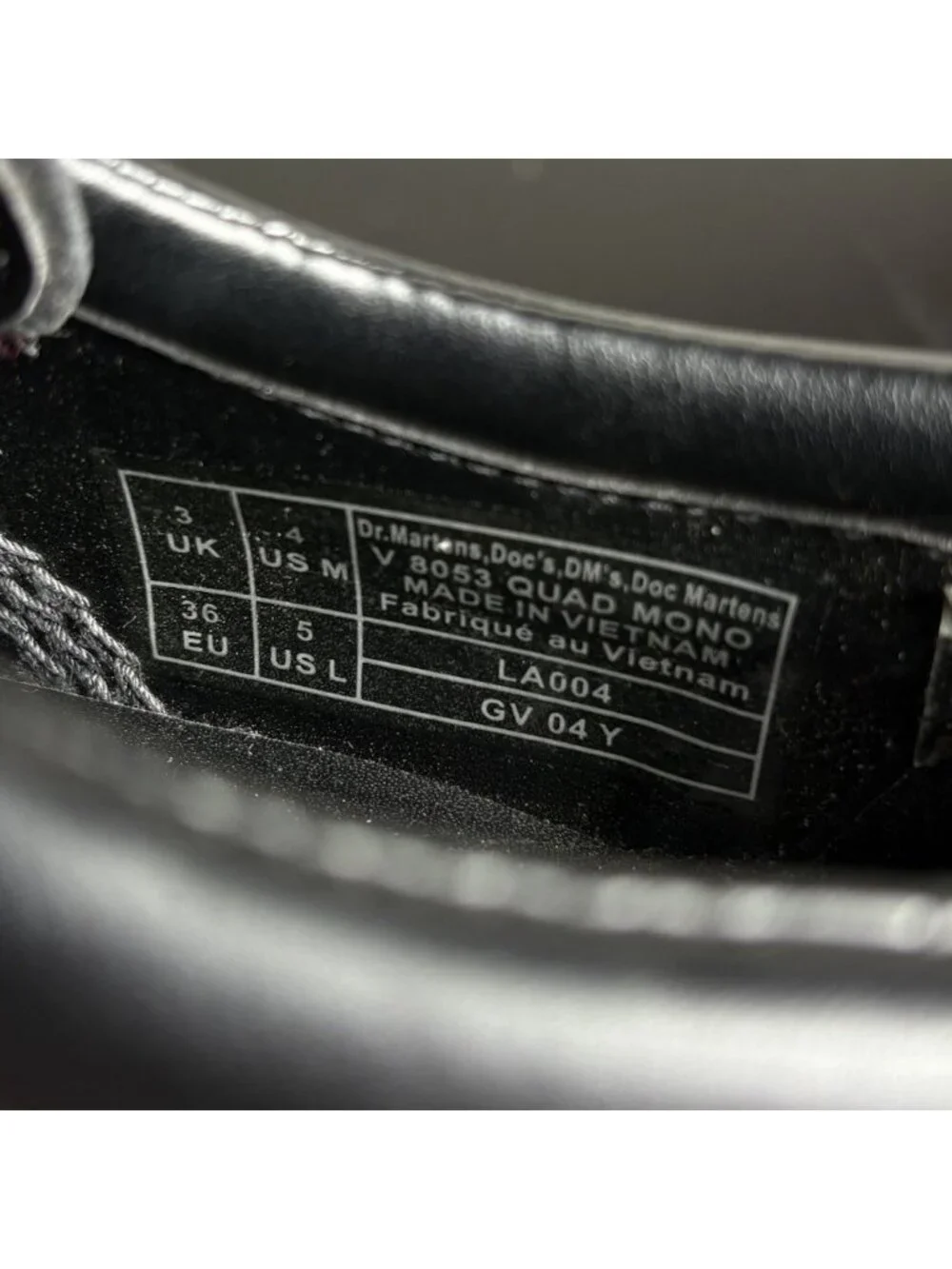 Dr. Martens dr doc
